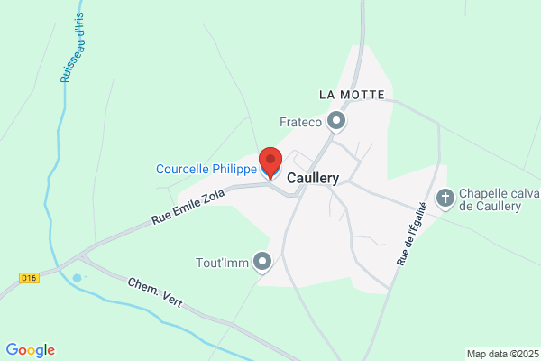 Courcelles Philippe