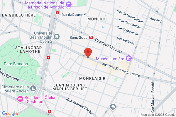 Cuisines Lumieres