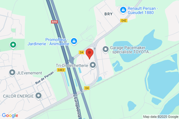 Euromaster Automotive Factory - Champagne Sur Oise