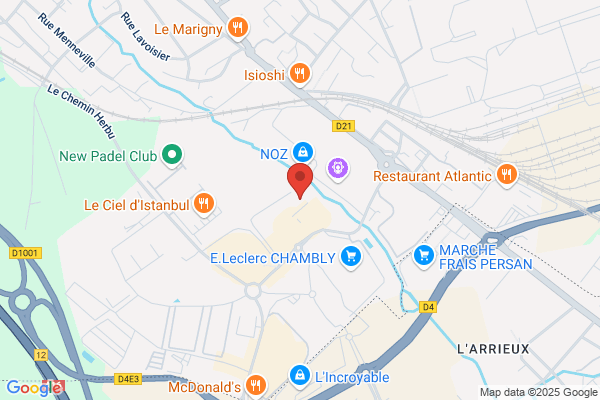 Fitness Park Chambly