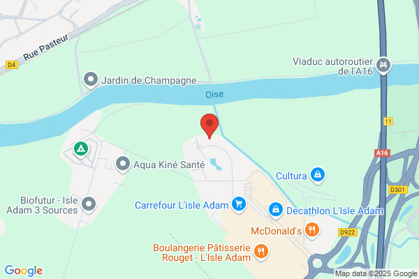 Fitness Park L'Isle-Adam