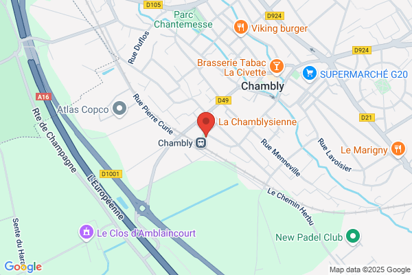 Allo Chambly Taxi