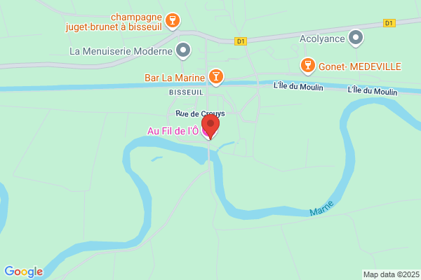 Au Fil De L Oise