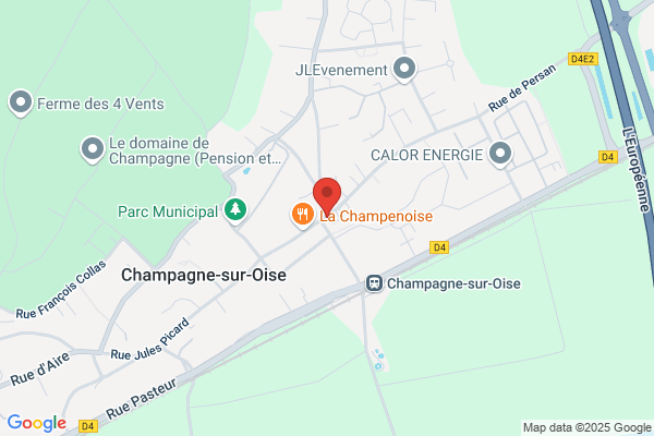 Cafe De La Place