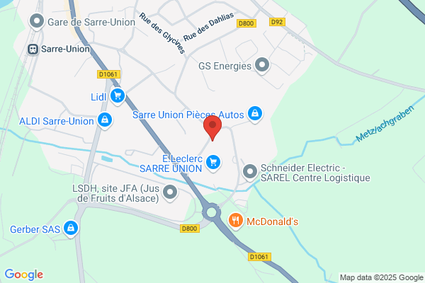 Centre Controle Automobile Autosur