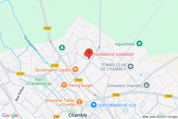 Centre Medico Psychopedagogique Antenne Chambly