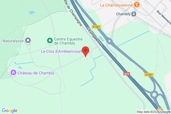 Chambly Horse Ball Club