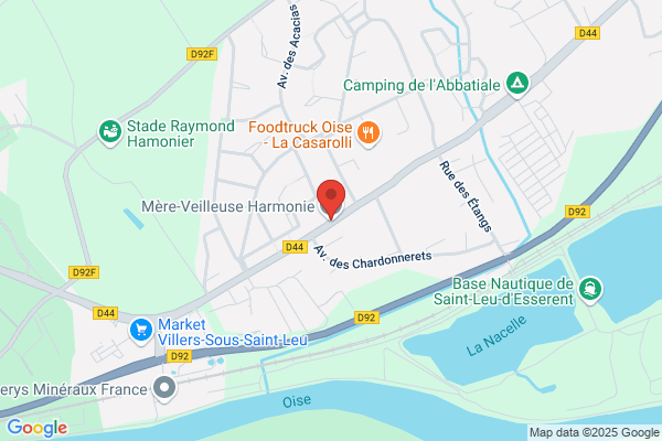 Harmonie et Bien-Etre