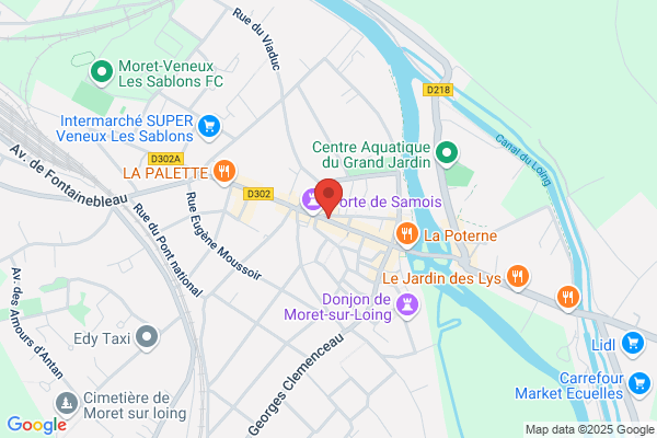 Amplifon Audioprothésiste Moret-Sur-Loing
