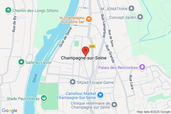La Poste - Centre d’examen du code de la route