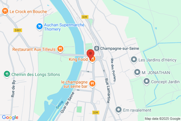 Agence De Champagne