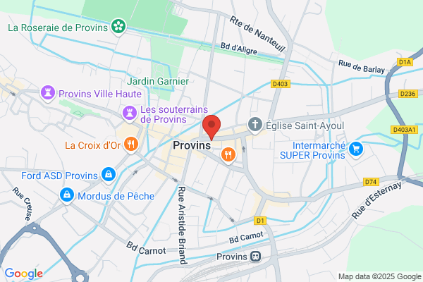 Agence Saint Vincent