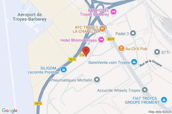 Arthur Loyd Cis77 Partenaire