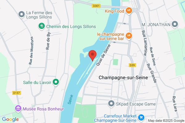 Bateaux Du Confluent