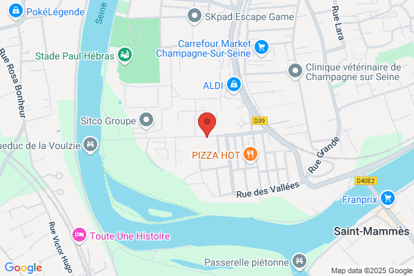 Ecole Maternelle Aubepine
