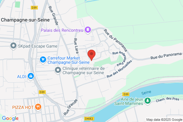 Ecole Maternelle Des Chaillots