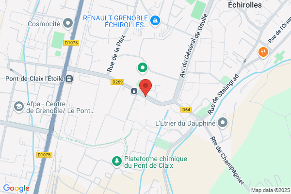 La Poste Relais