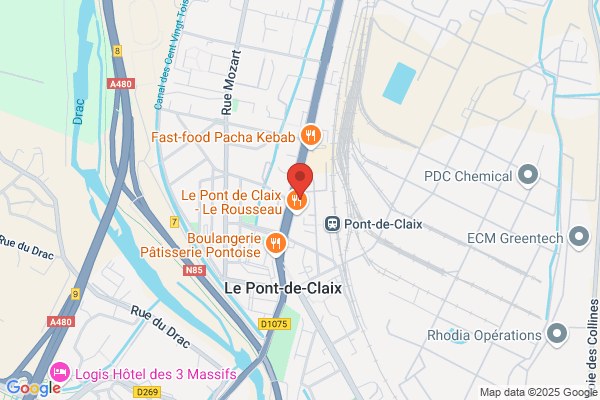 MAAF Assurances LE PONT DE CLAIX