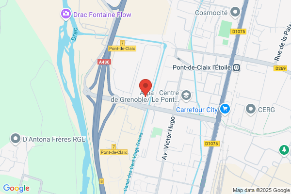 Pontoise Automobiles Services - Motrio