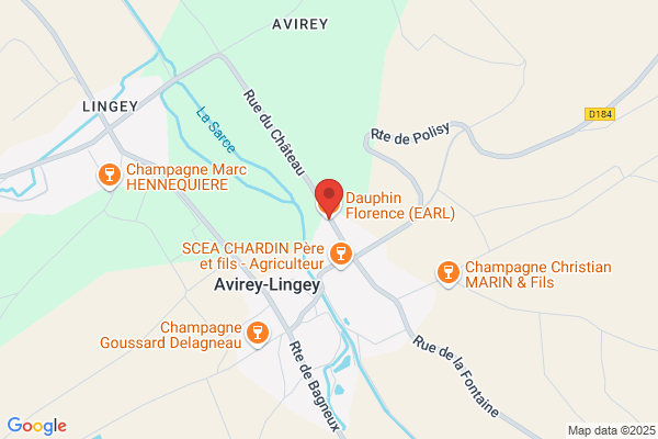 2 R Dauphine