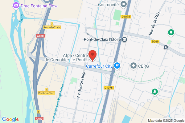 Afpa Centre De Formation Professionnelle