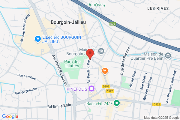 Association Dauphinoise Accueil Travailleurs Etrangers Adate