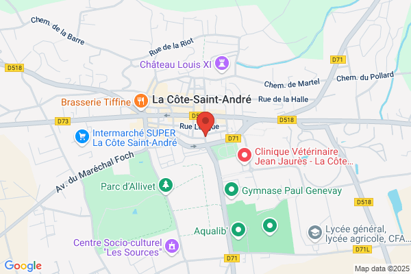 Auto Ecole Saint Andre