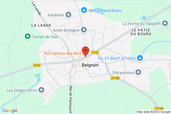 Aux Delices Du Roi