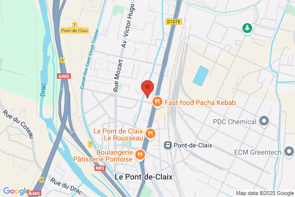 Centre Social Joliot Curie