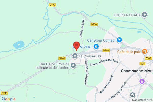 Chausson Matériaux