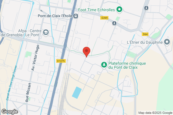 Chloralp Services Commerciaux