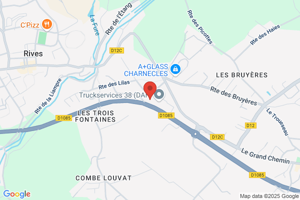 Dauphine Cheminees