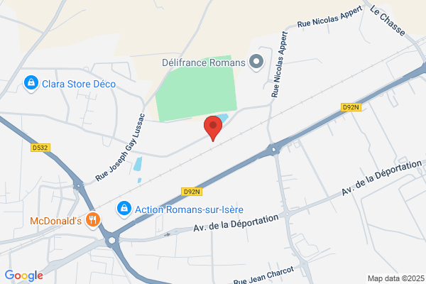 Descombes Charpente