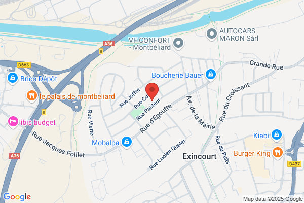Ecole Elementaire Villancourt
