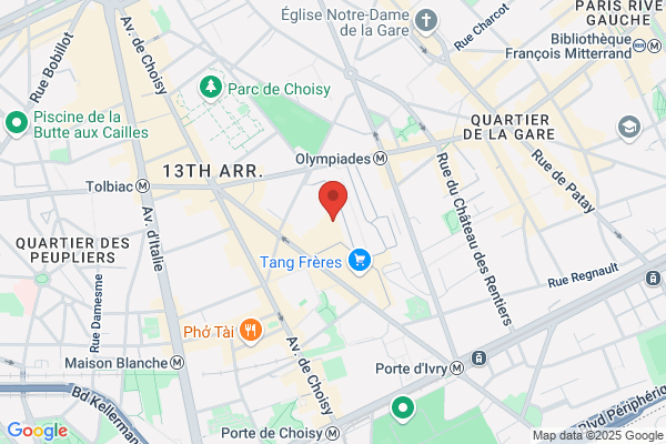 Ecole Maternelle Olympiades