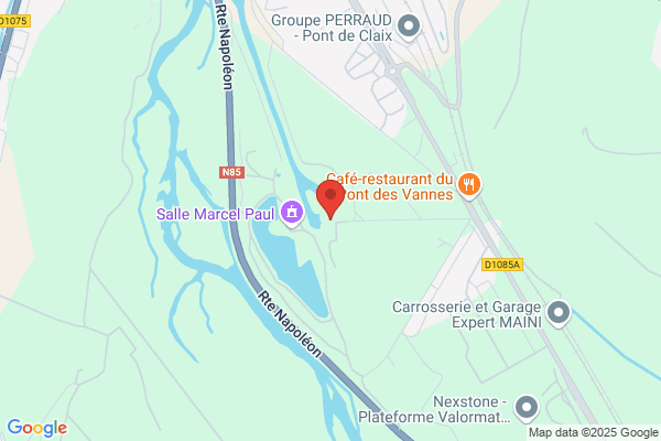Edfgrph Centrale De Pont De Claix
