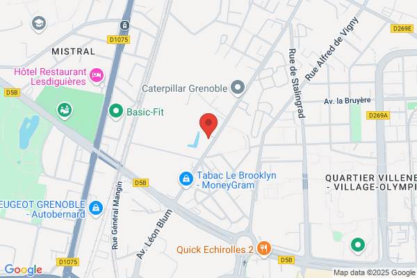 Espace Sante Des Mutuelles De France Isere agence