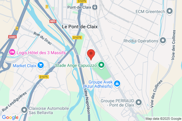 Karate Club Pontois