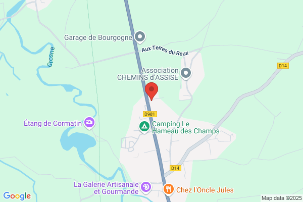 LES SERRES CORMATINOISES