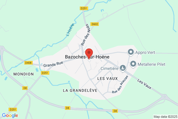 La Poste Agence Communale