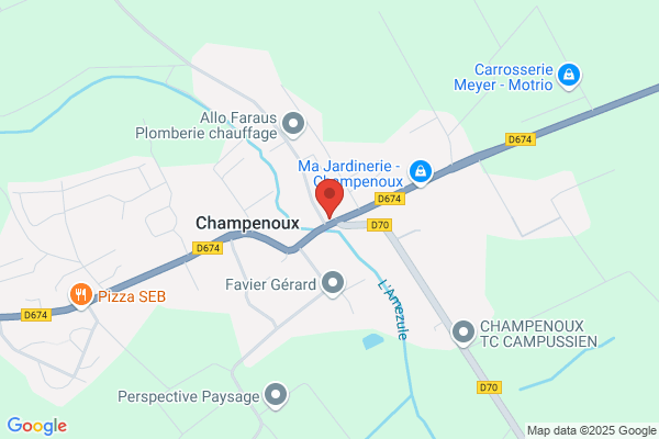 Pharmacie Sainte-Anne Champenoux