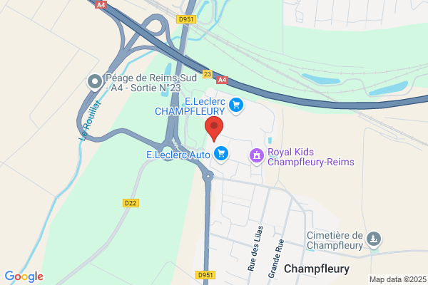 La Poste Relais
