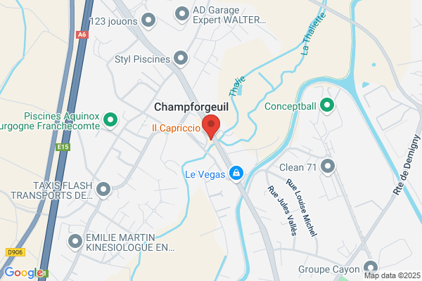 AU BOUT DE L'ORIENTAL