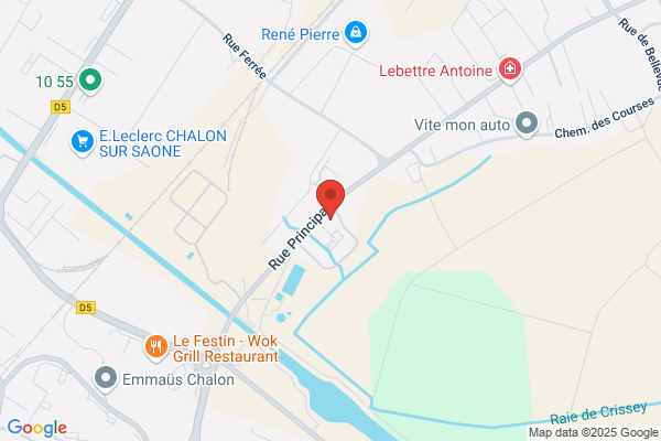 Sécuritest Chalon Nord - Crissey