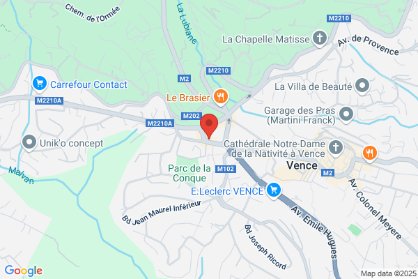 BIOGROUP BIOESTEREL - Laboratoire Vence - Foch