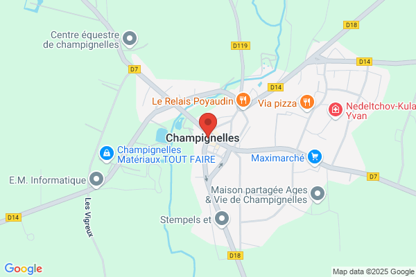 La Poste Agence Communale