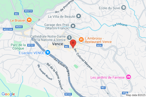La Poste Relais