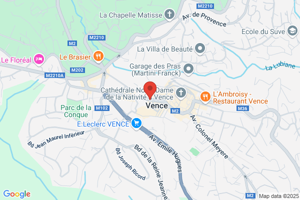 Pompes Funèbres Roc-Eclerc Vence