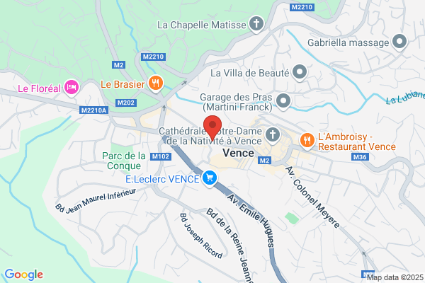 Pompes funèbres PFG VENCE