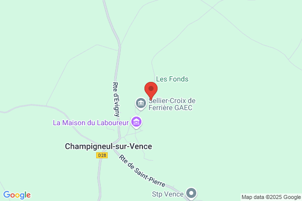 L' Atelier Des Crêtes